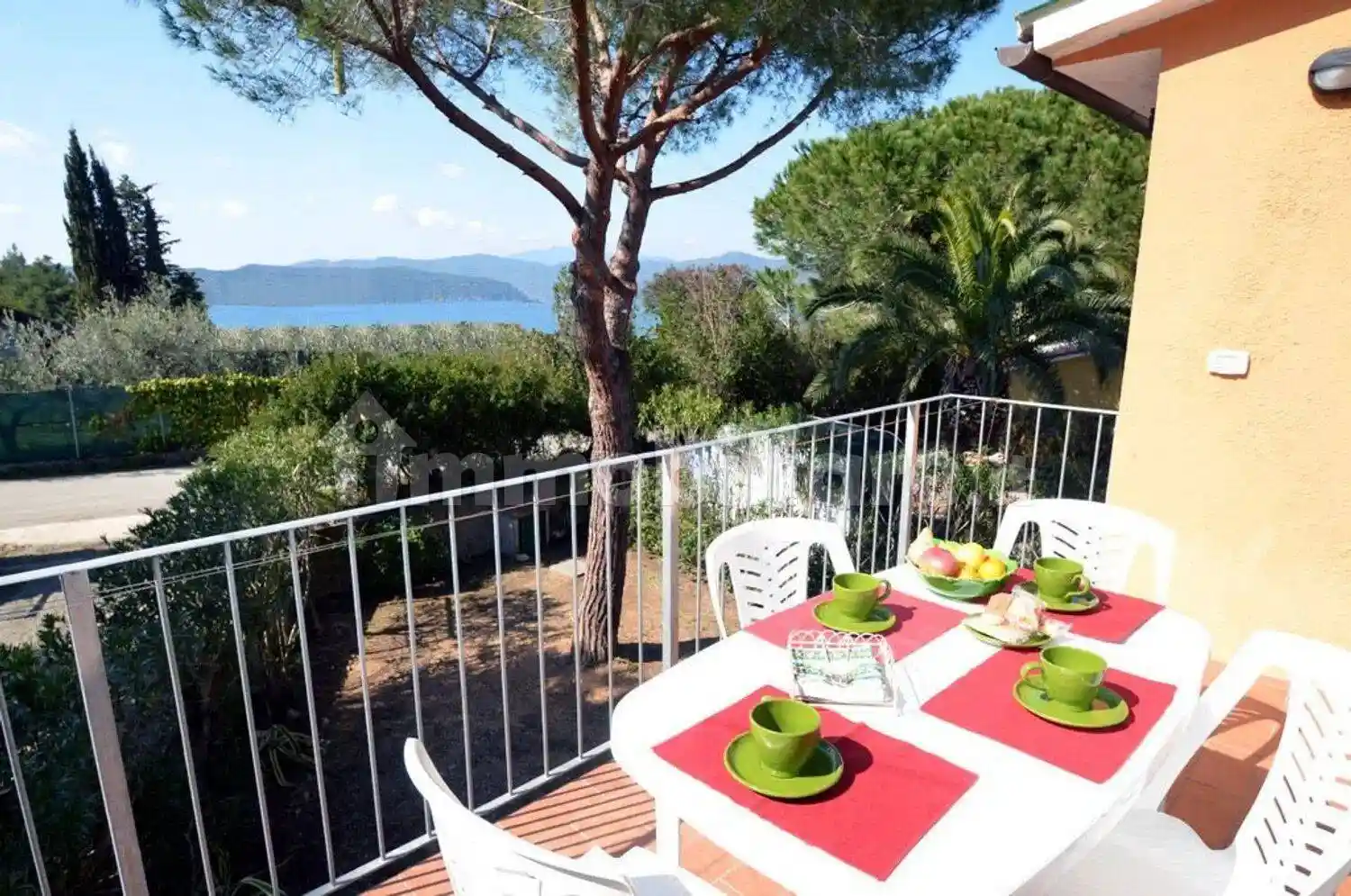 Appartamento in affitto a Capoliveri