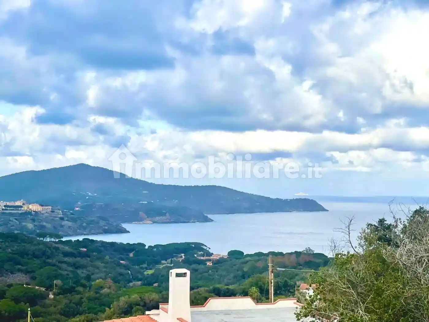 Villa in vendita a Capoliveri