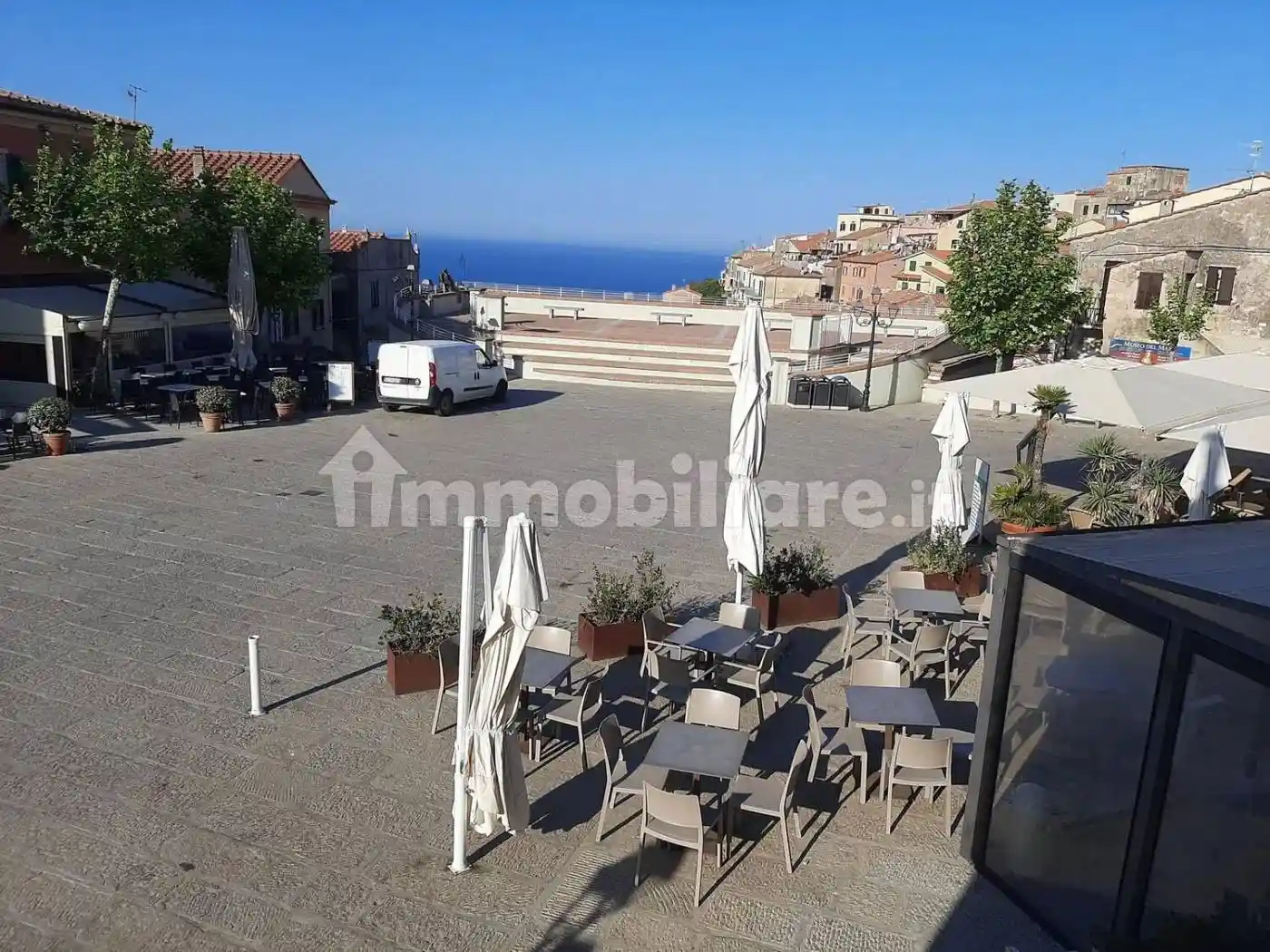 Appartamento in vendita a Capoliveri