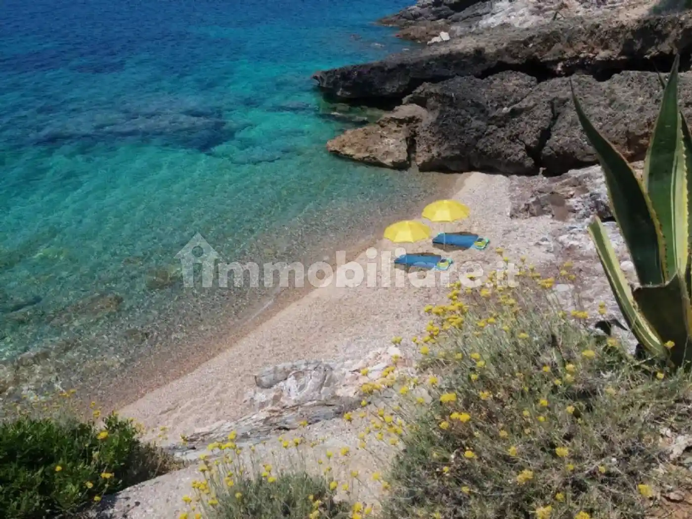 Villa in affitto a Capoliveri