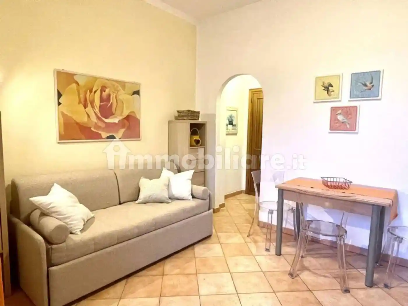 Appartamento in affitto a Capoliveri