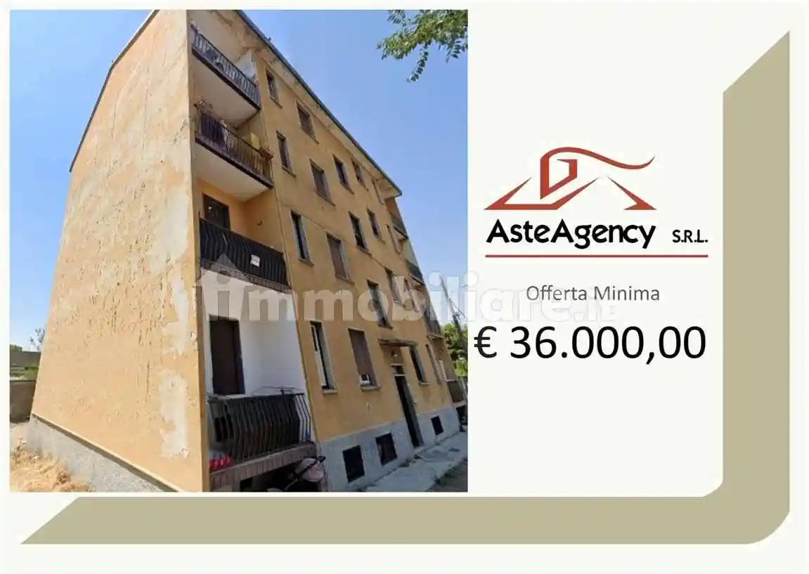 Appartamento in vendita a Magenta