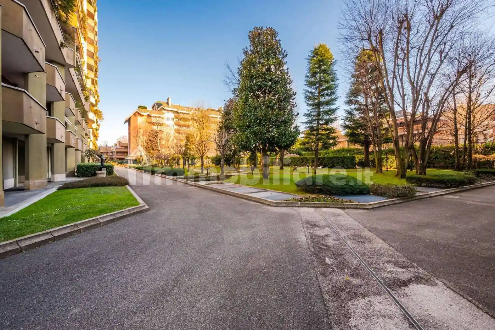 Appartamento in affitto a Milano