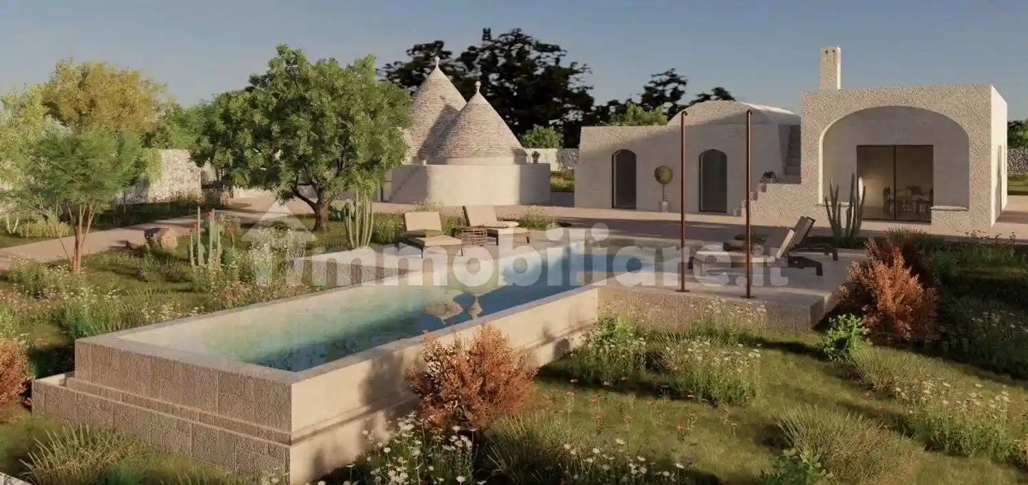 Rustico - Casale in vendita a Ceglie Messapica