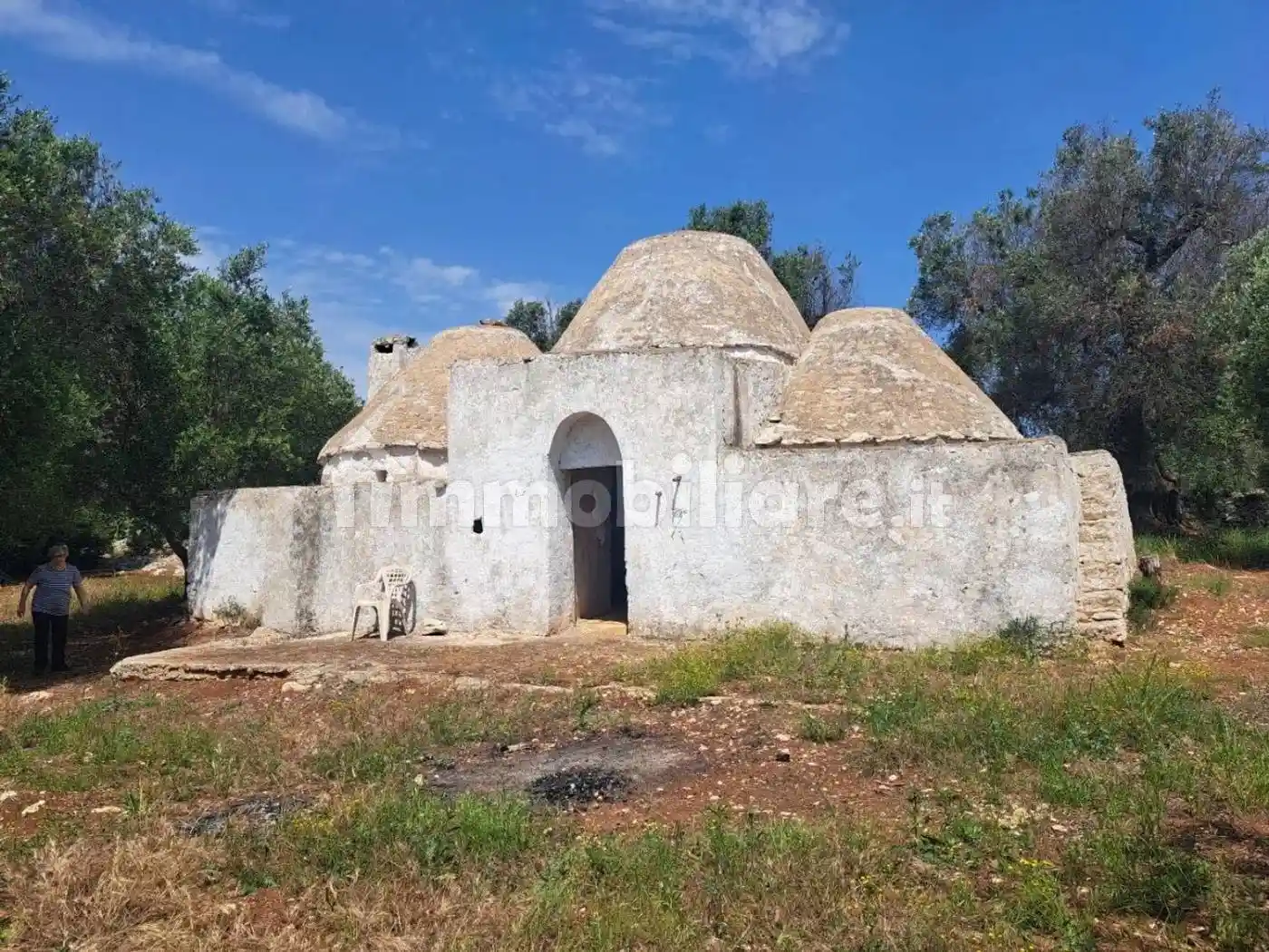 Rustico - Casale in vendita a Francavilla Fontana