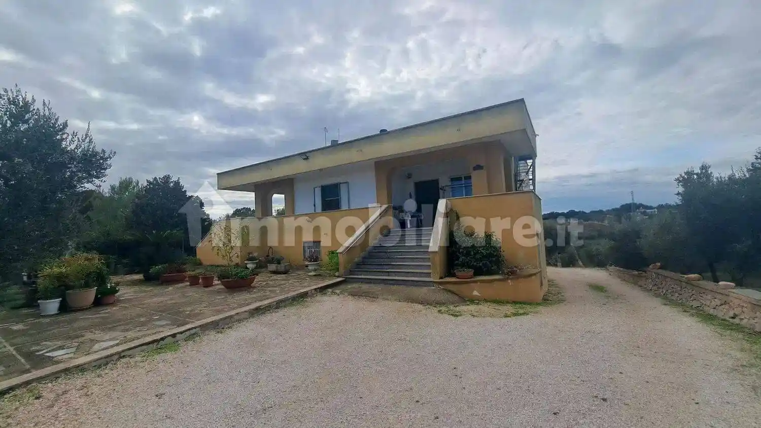 Villa in vendita a Cisternino