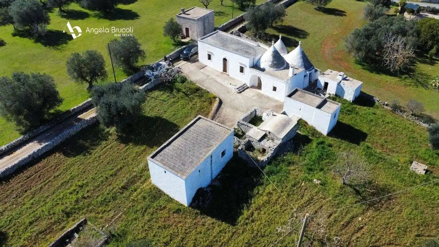 Rustico - Casale in vendita a Ostuni