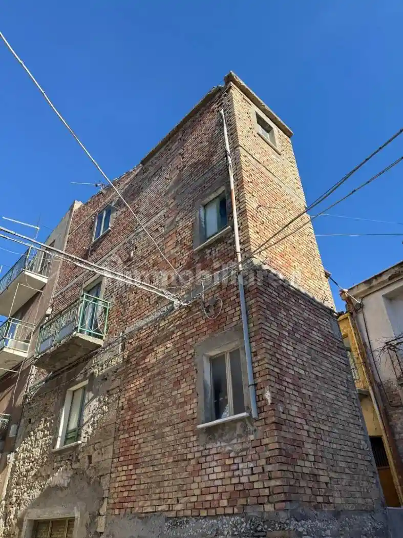 Casa indipendente in vendita a Montefalcone nel Sannio