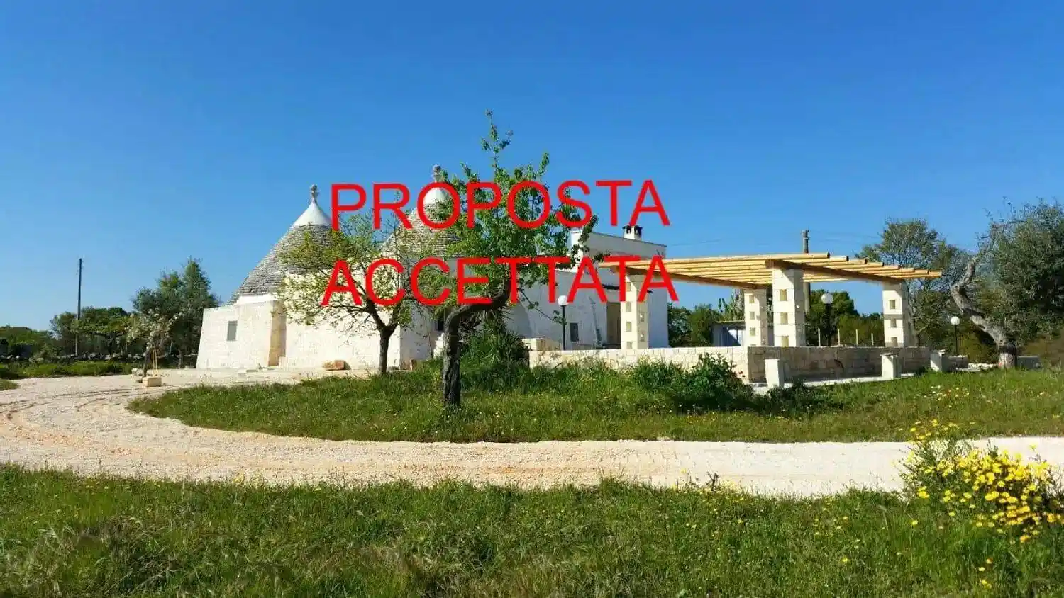 Rustico - Casale in vendita a Ostuni