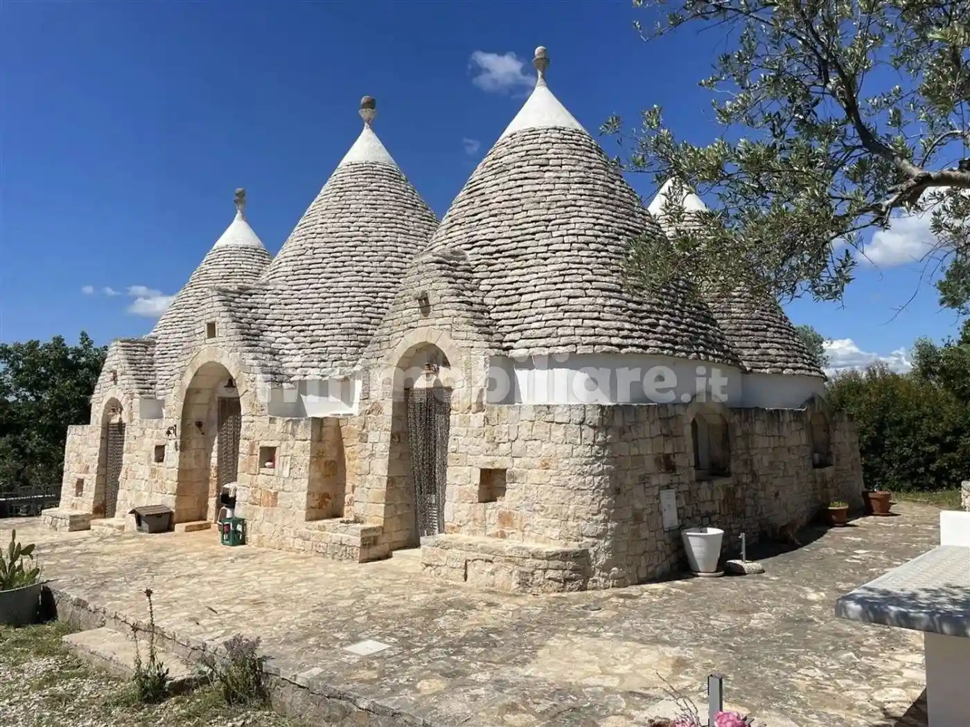 Rustico - Casale in vendita a Ostuni