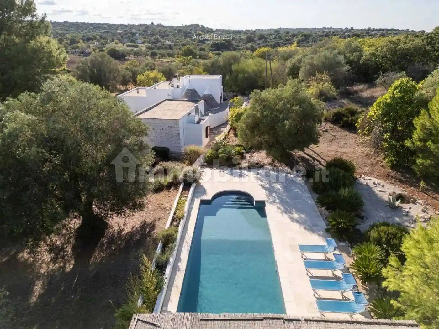 Villa in vendita a Ceglie Messapica