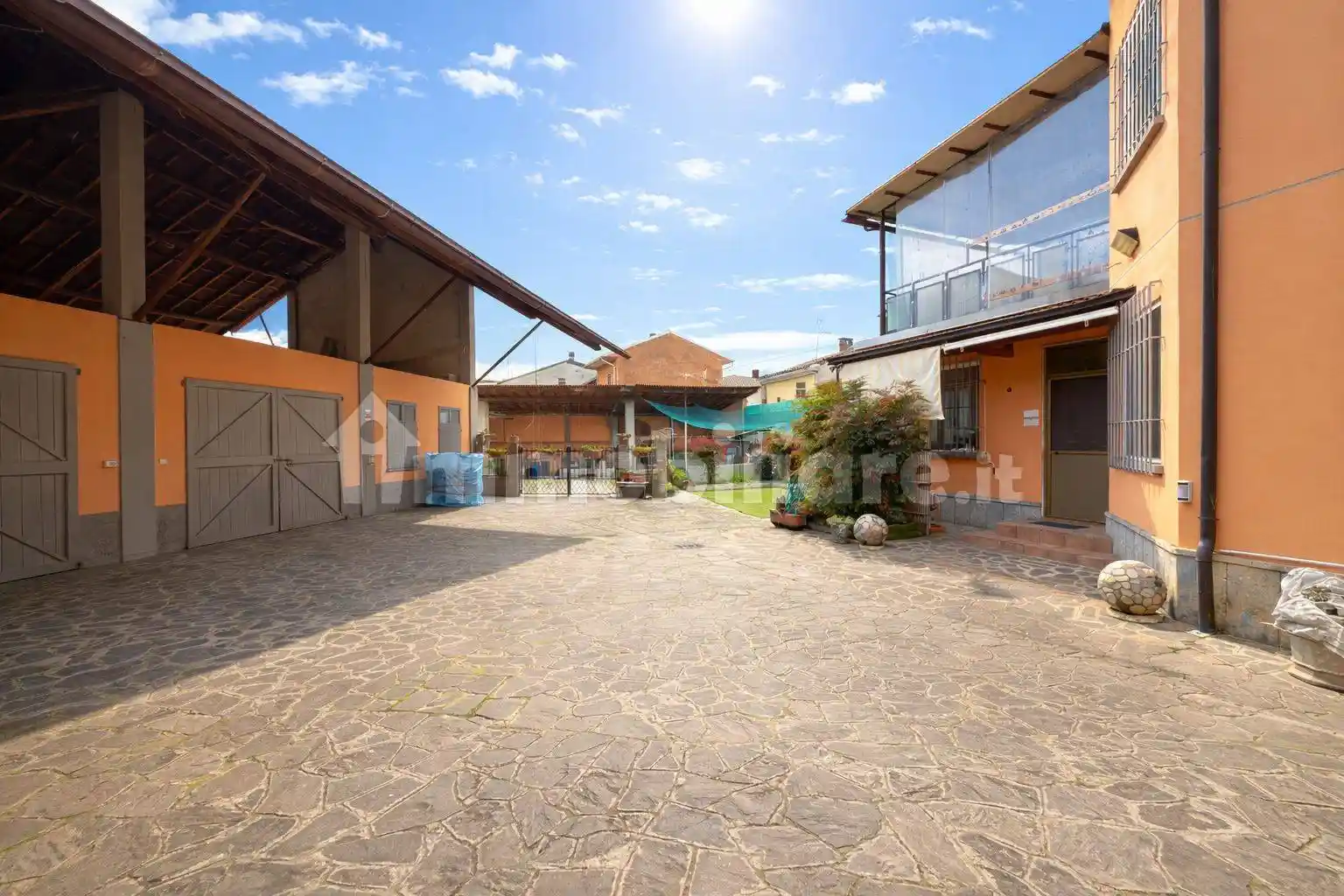 Villa in vendita a Marcignago