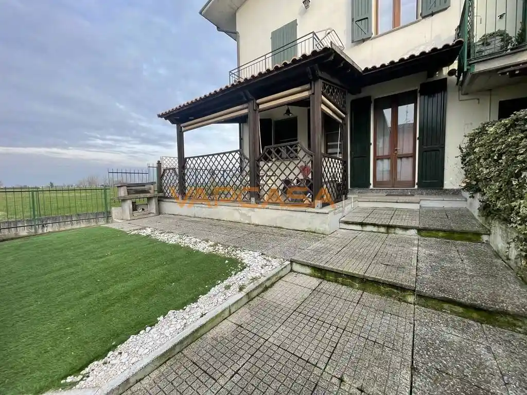 Appartamento in vendita a Casale Cremasco-Vidolasco