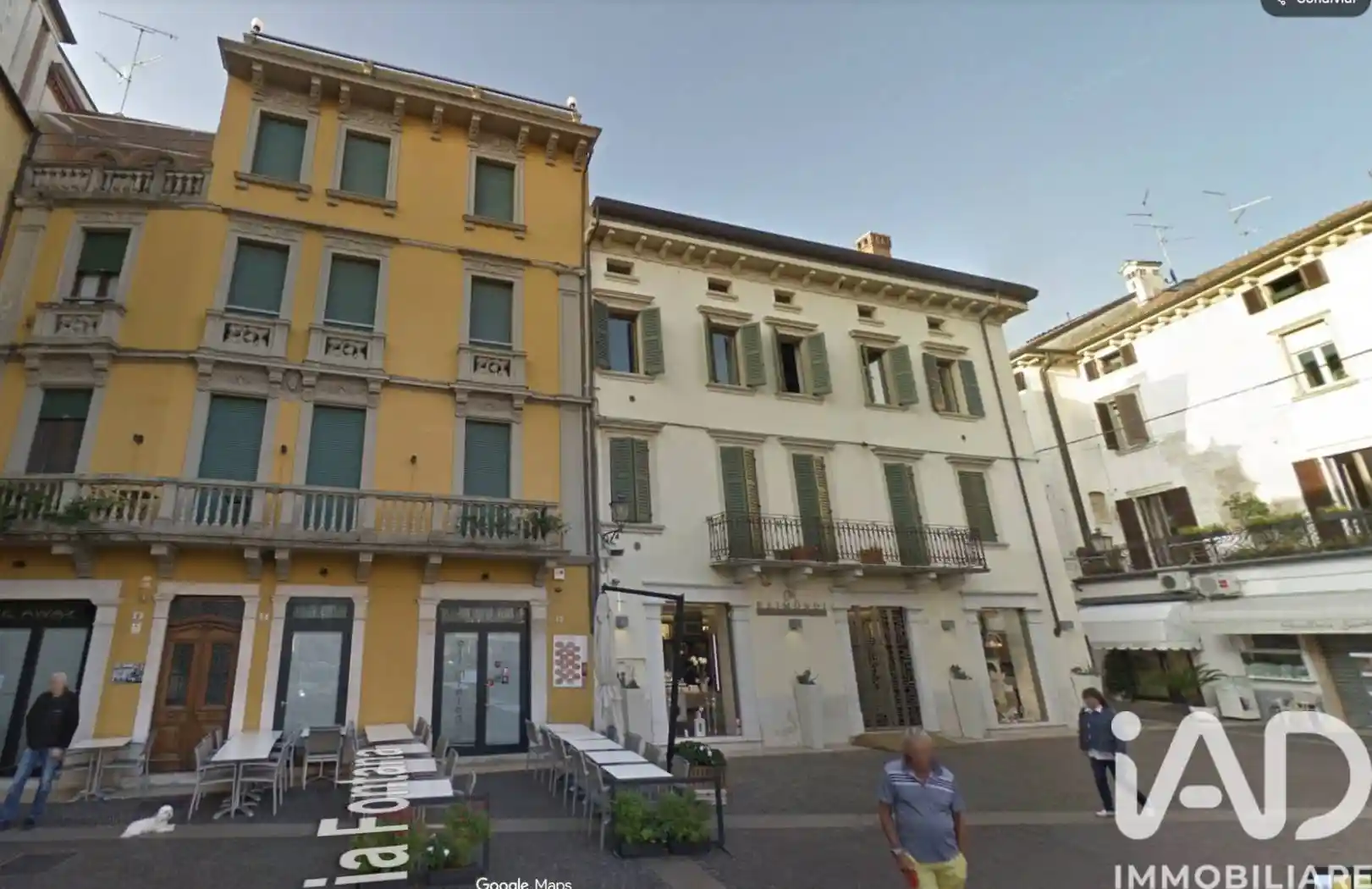 Palazzo - Edificio in vendita a Peschiera del Garda