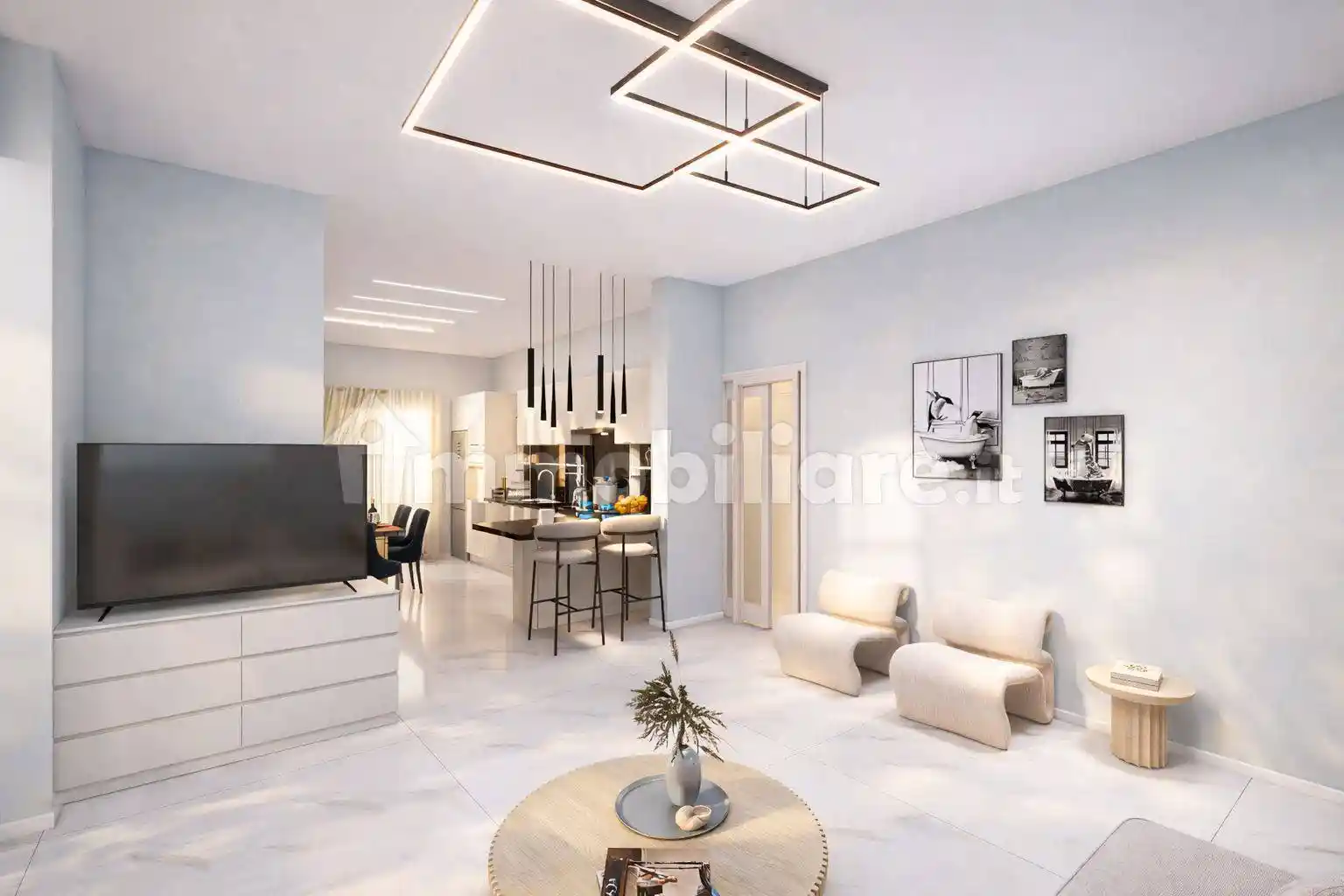 Appartamento in vendita a Salerno