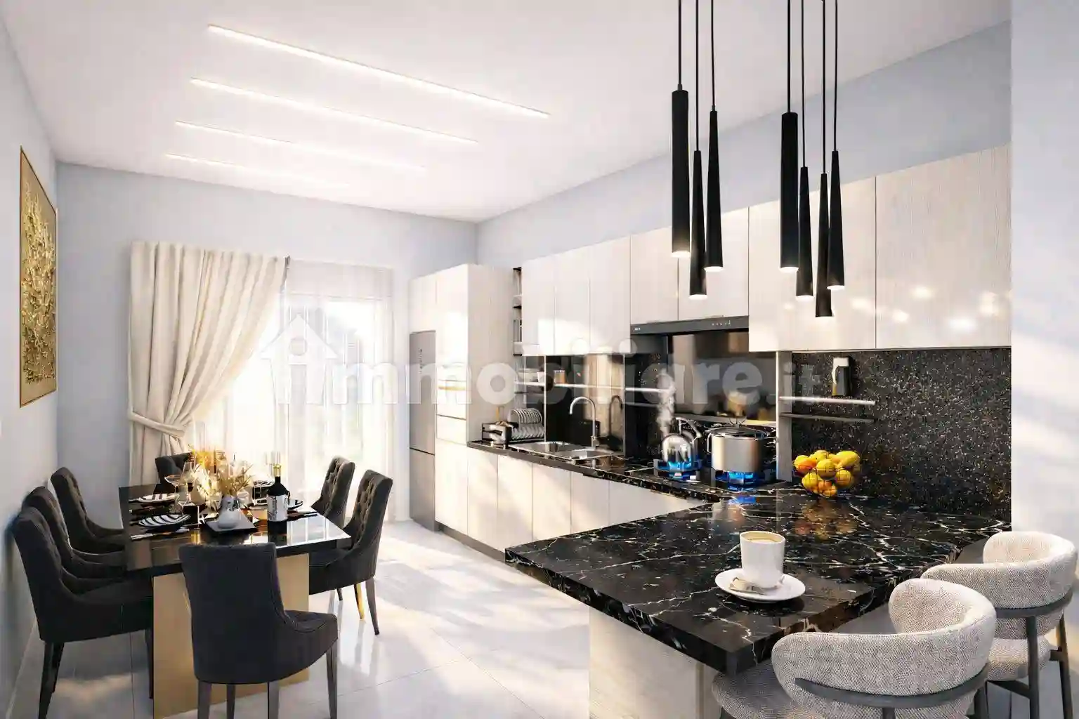 Appartamento - foto 3