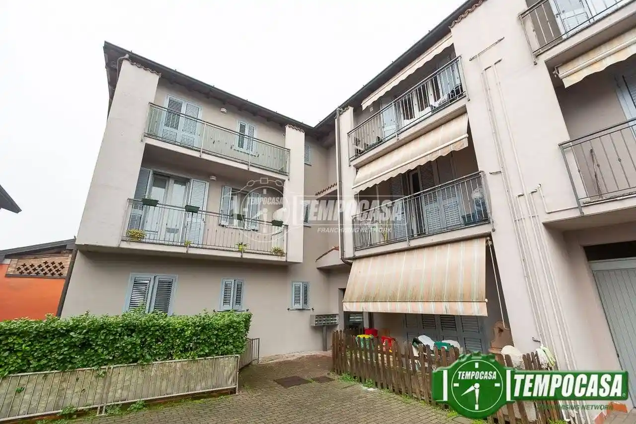 Appartamento in vendita a Trescore Cremasco