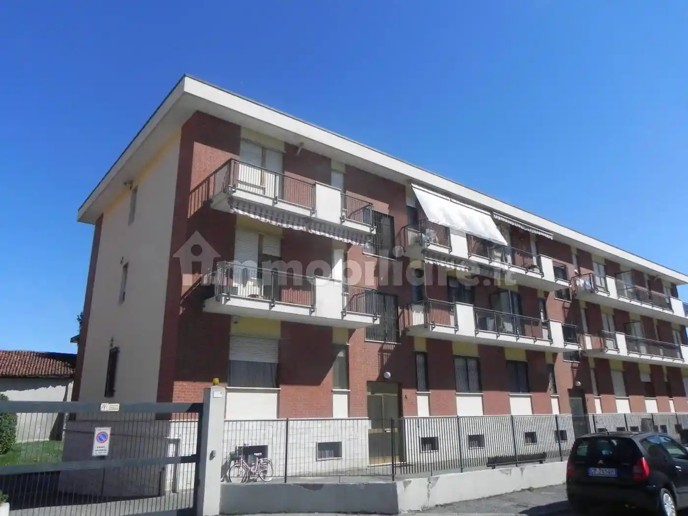 Appartamento in vendita a Candiolo