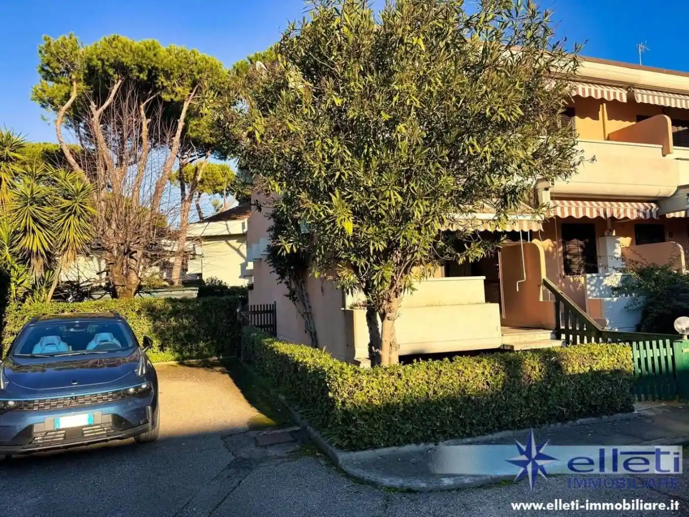 Villetta a schiera in vendita a Massa