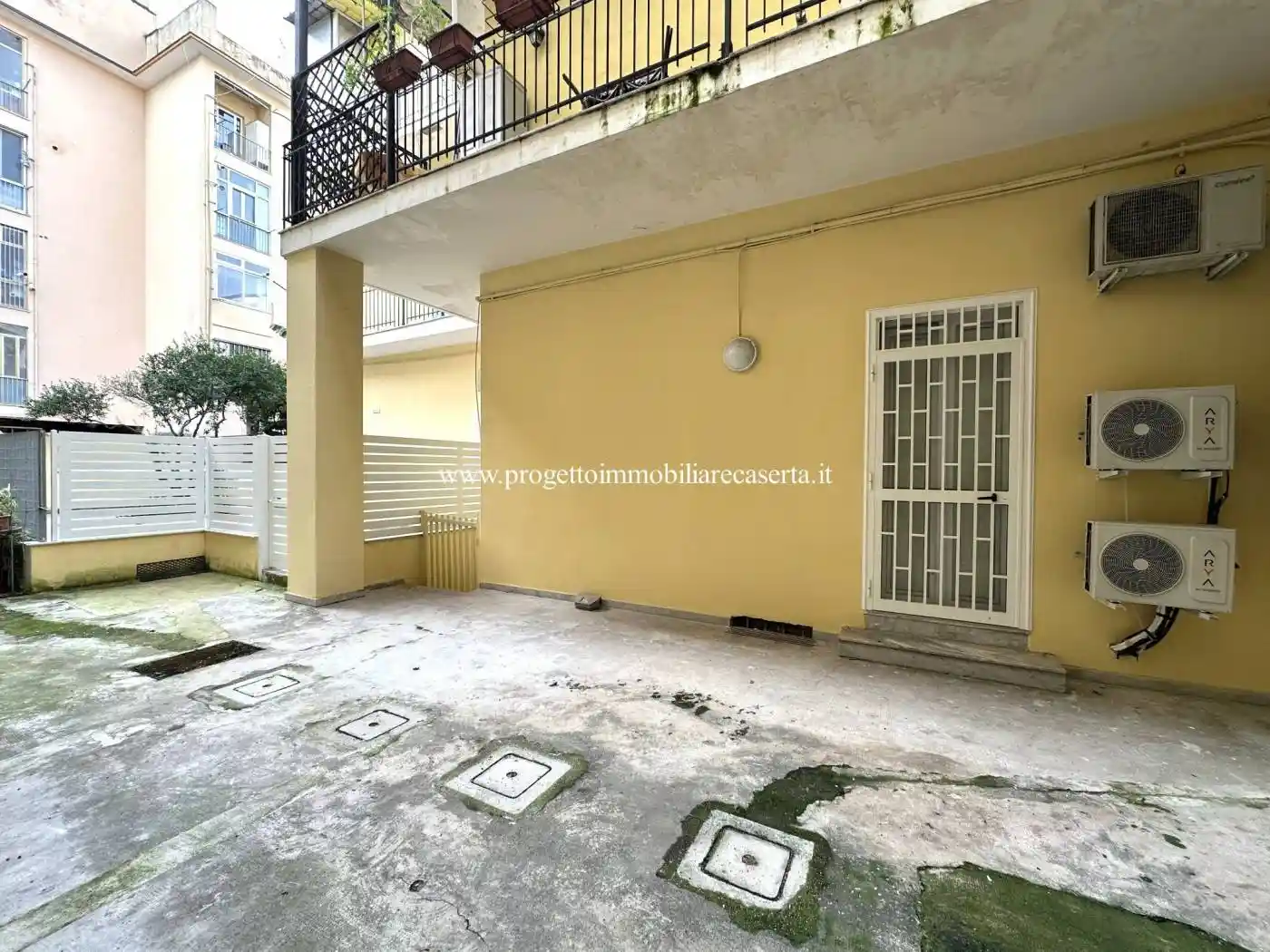 Appartamento in affitto a Caserta