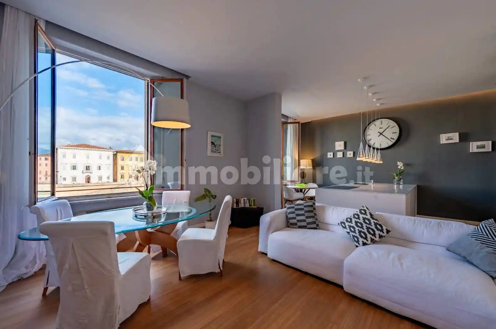 Appartamento in vendita a Pisa