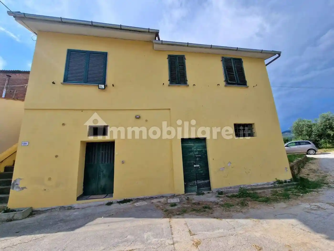 Rustico - Casale in vendita a Larciano