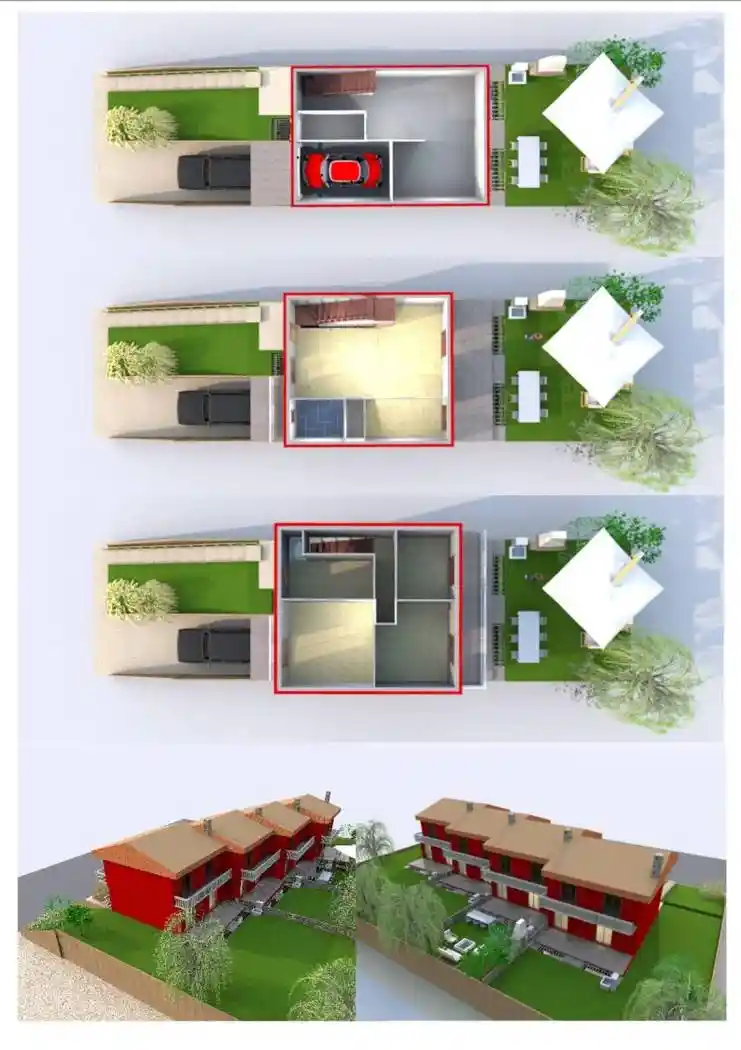 Villa in vendita a Proserpio