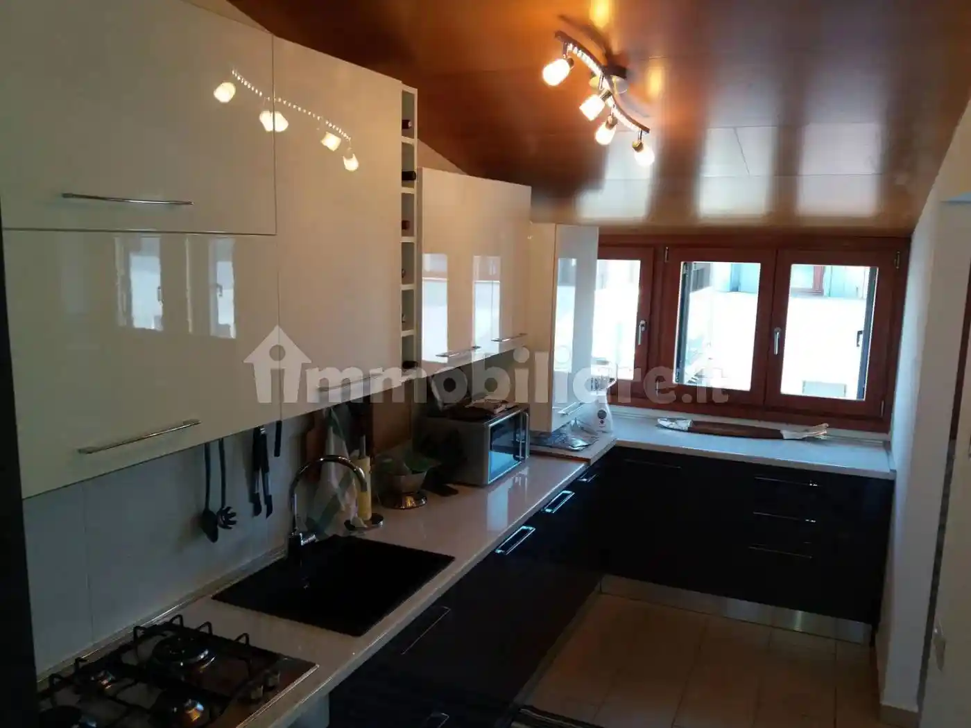 Appartamento in vendita a Lambrugo