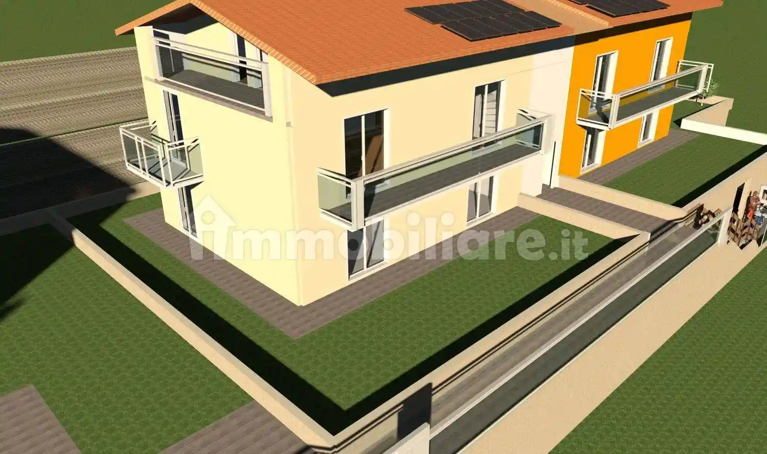 Appartamento in vendita a Cesana Brianza