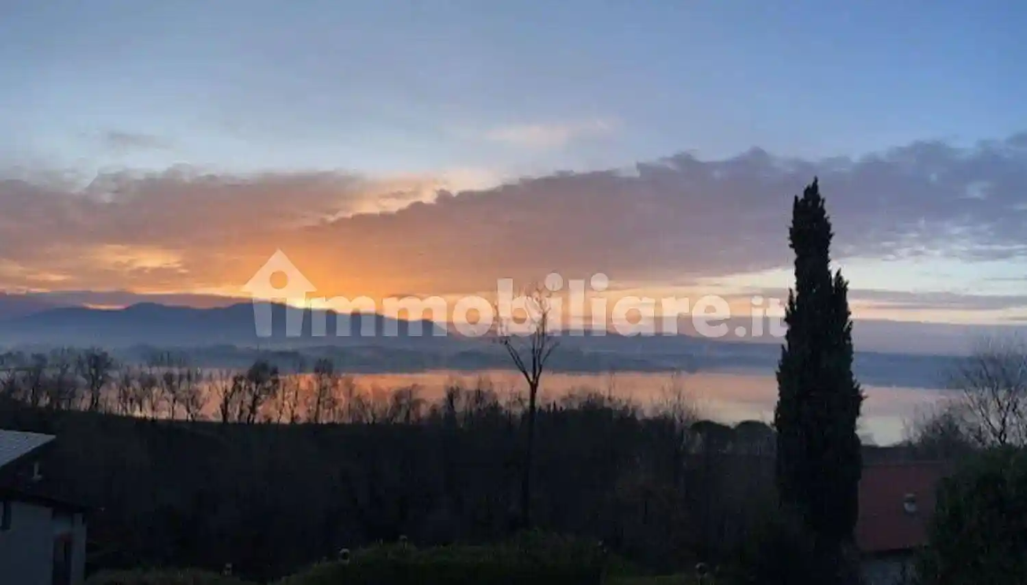 Appartamento in vendita a Eupilio