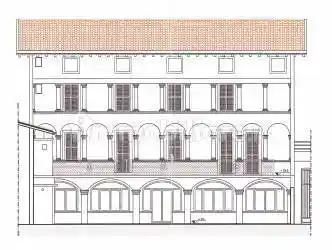 Palazzo - Edificio in vendita a Bergamo