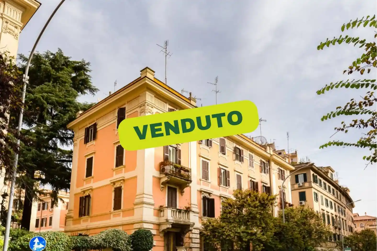 Appartamento in vendita a Roma