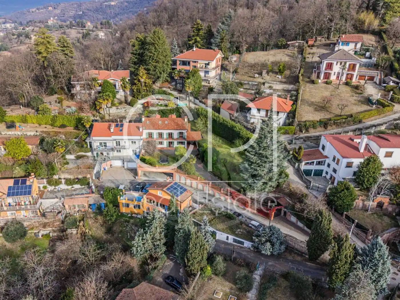 Villa in affitto a Pino Torinese