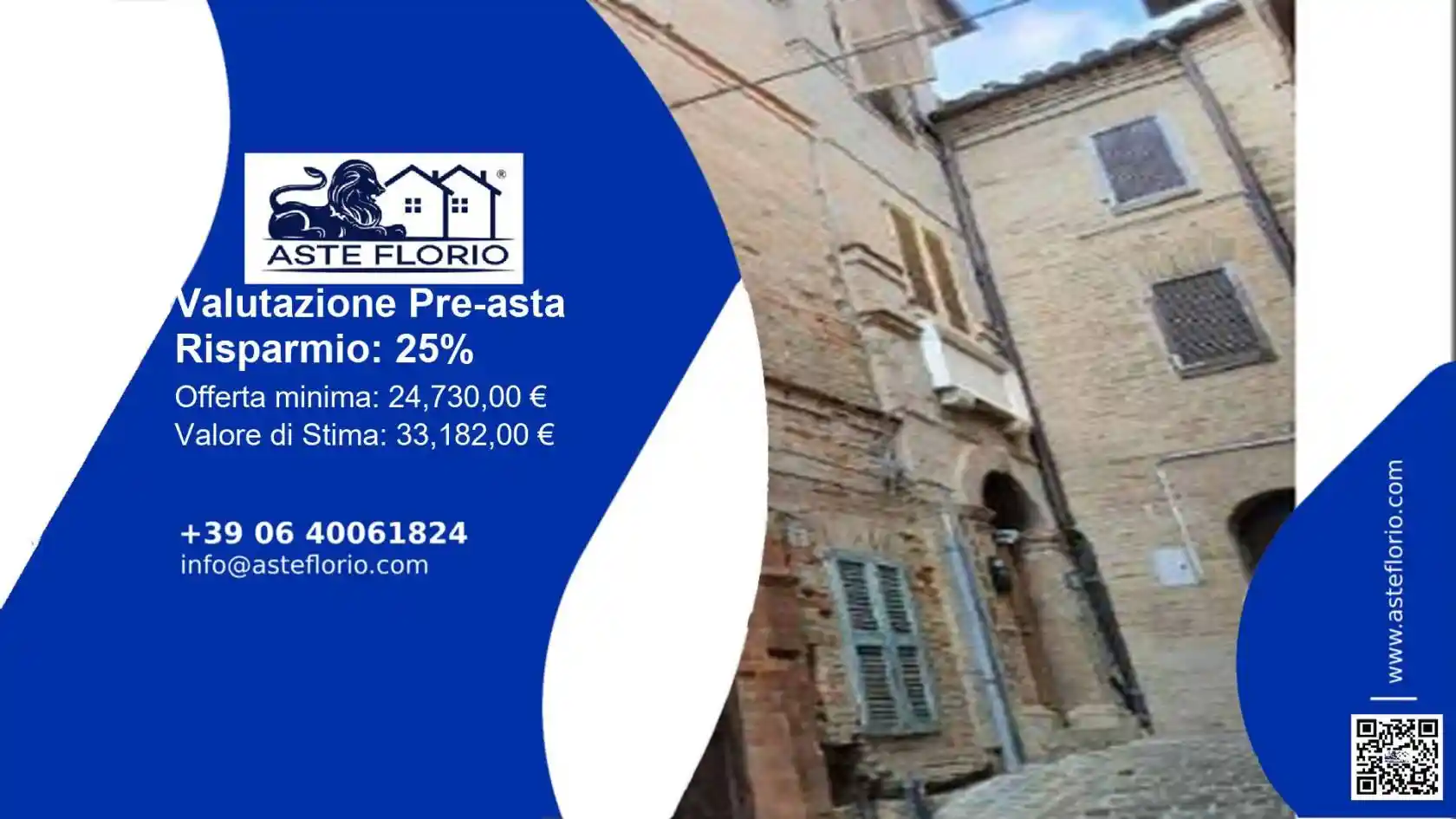 Appartamento in vendita a Montappone