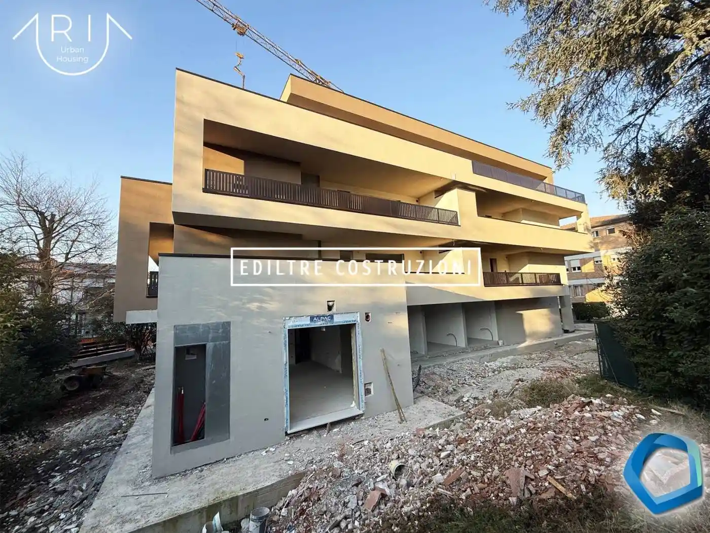 Appartamento in vendita a Padova