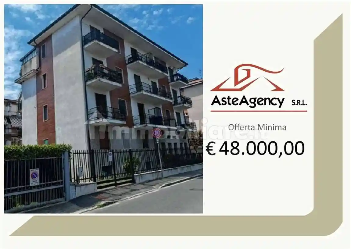 Appartamento in vendita a Gorgonzola