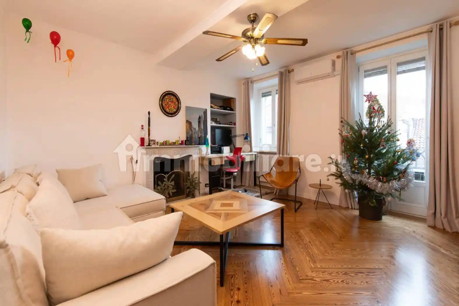 Appartamento in vendita a Torino