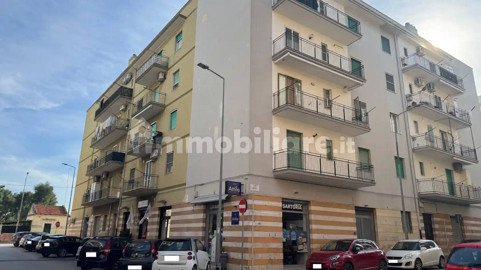 Appartamento in vendita a Bisceglie