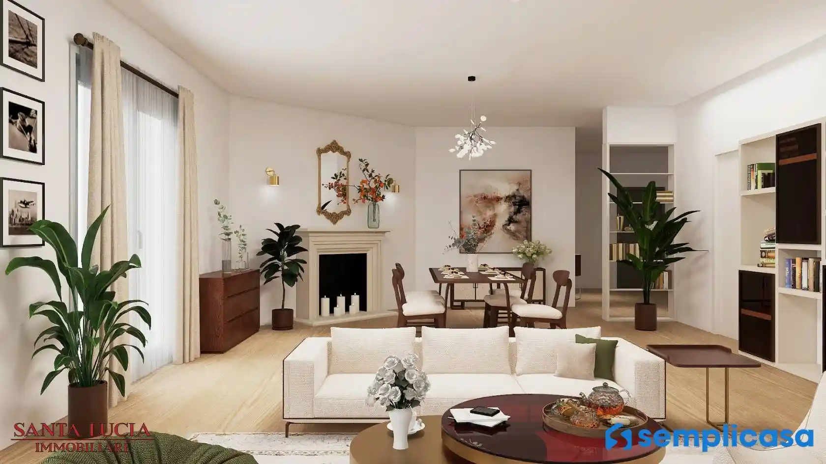 Appartamento in vendita a Milano