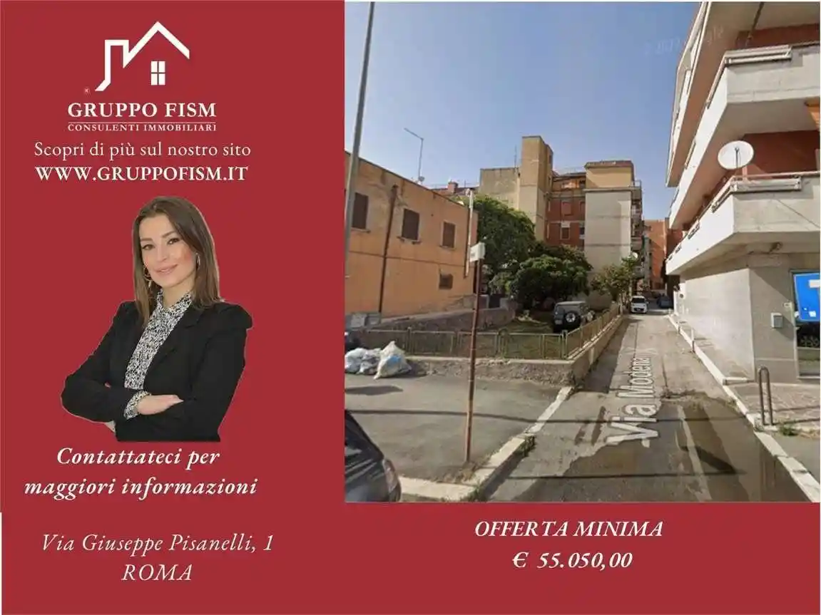 Appartamento in vendita a Guidonia Montecelio