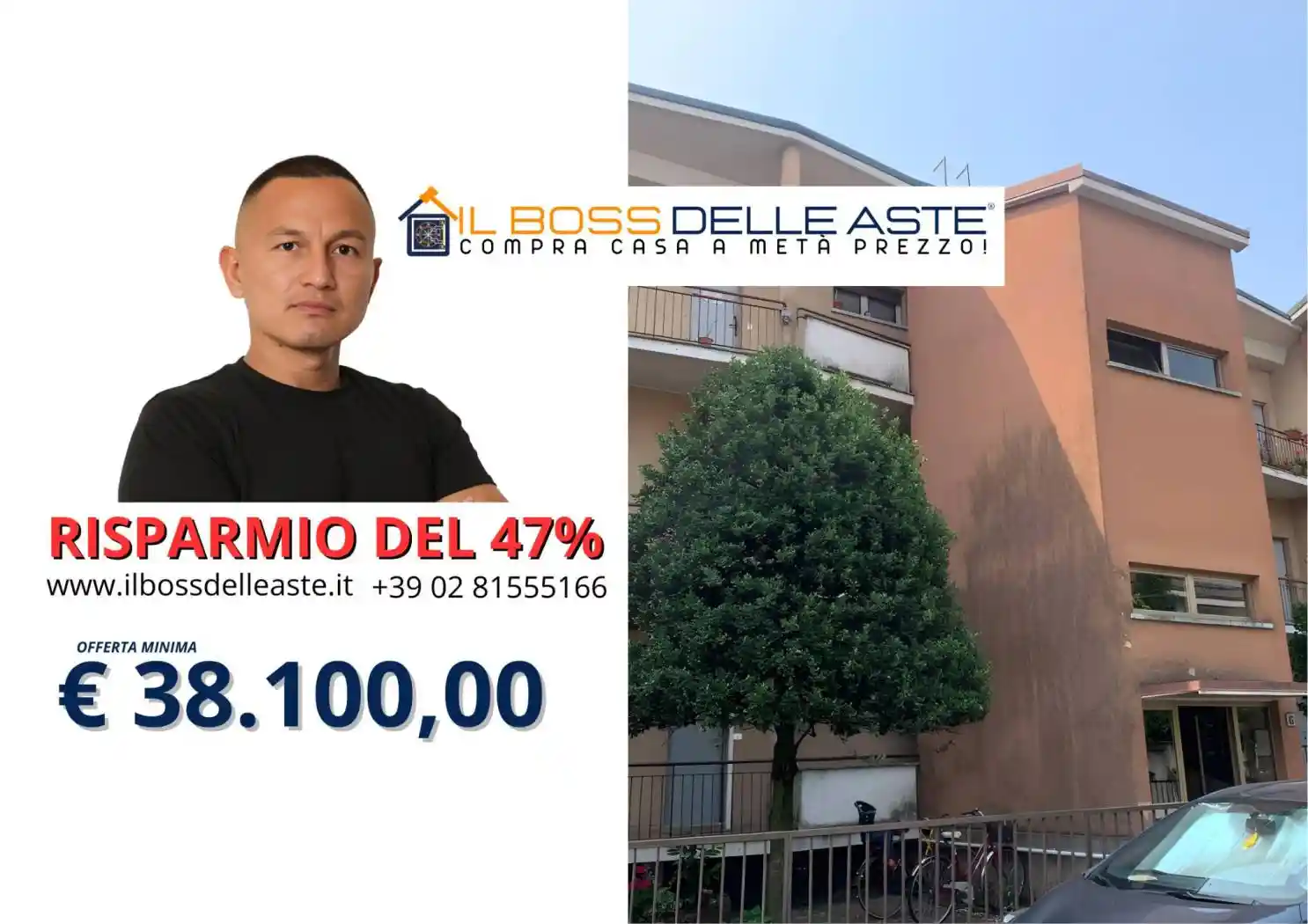 Appartamento in vendita a Abbiategrasso