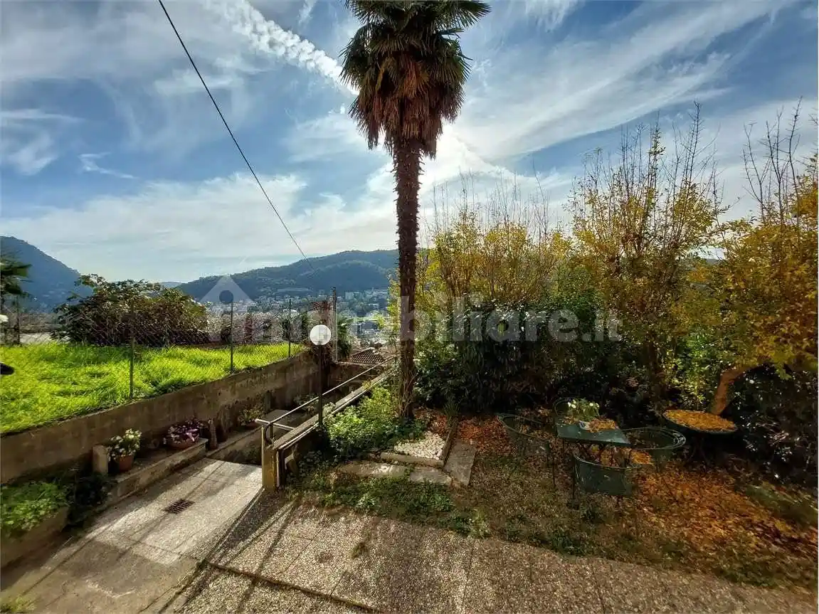 Appartamento in affitto a Cernobbio