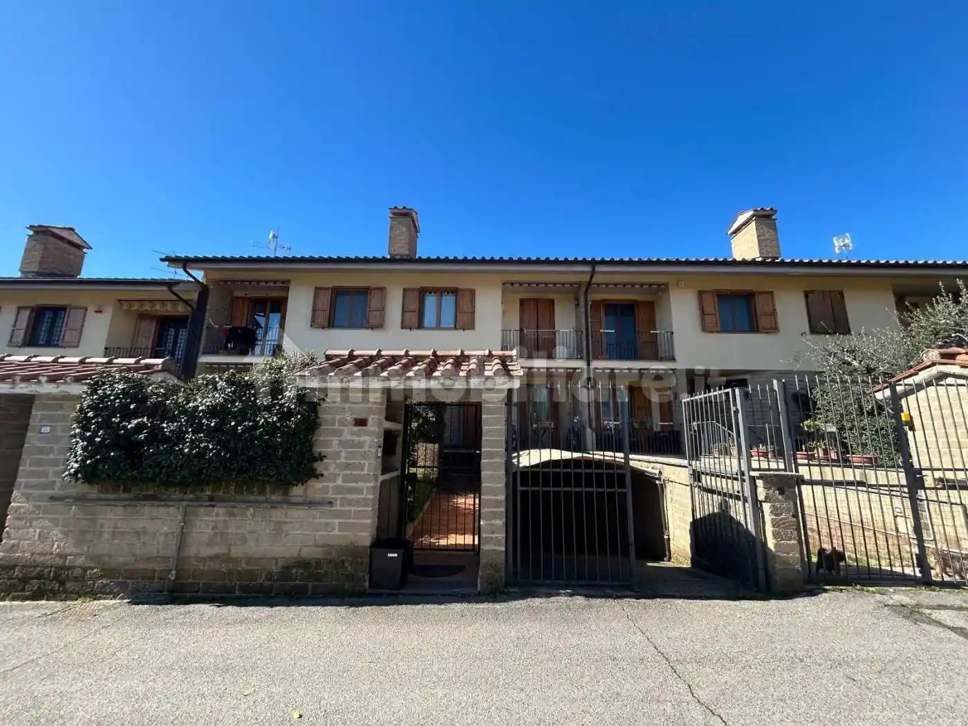 Villetta a schiera in vendita a Orte