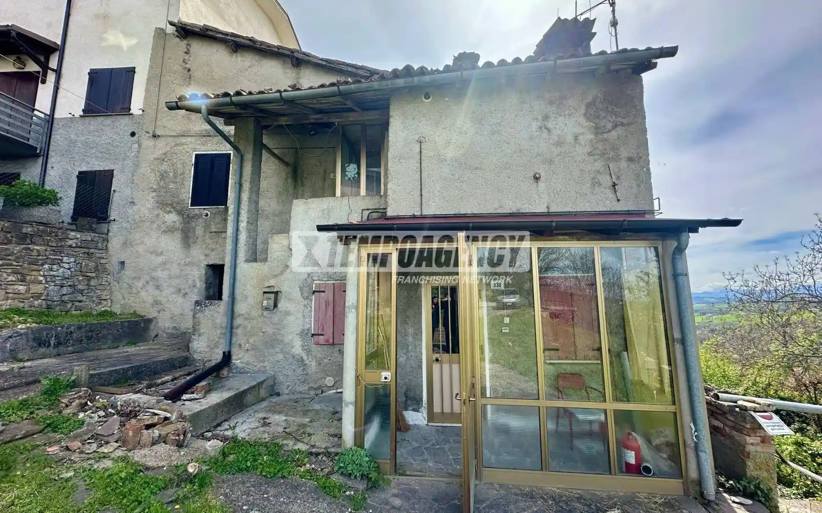 Appartamento in vendita a Serramazzoni