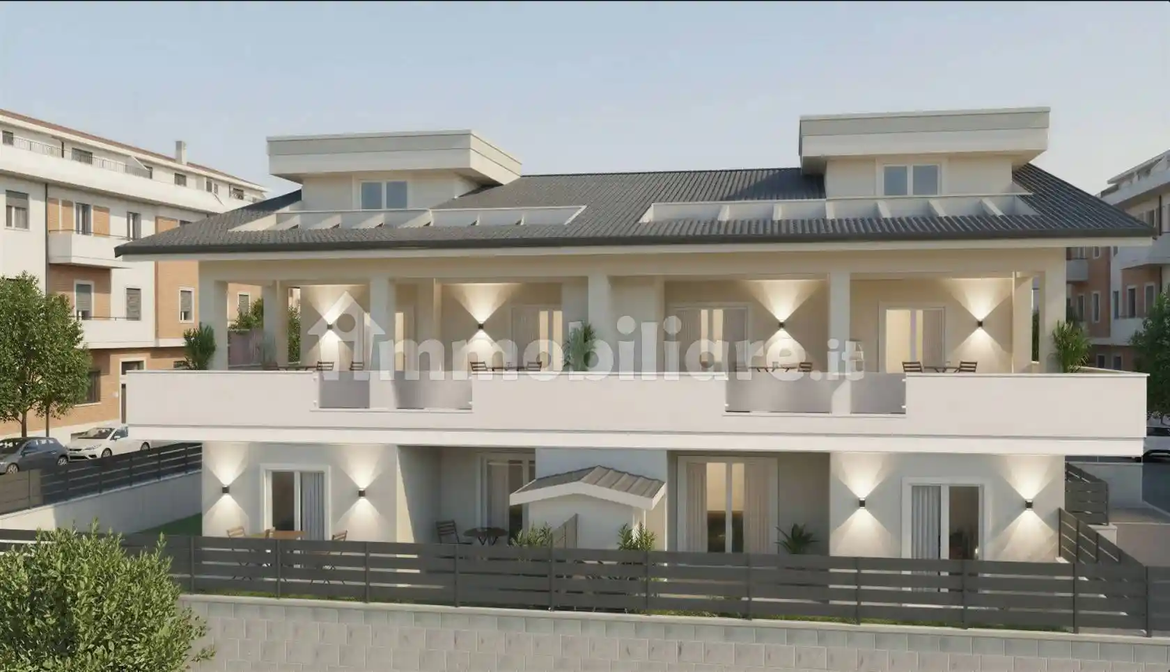 Appartamento in vendita a Ciampino