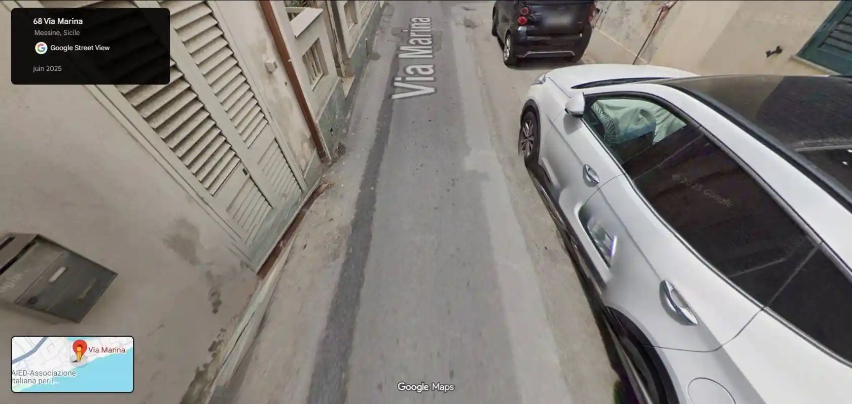 Appartamento in vendita a Messina