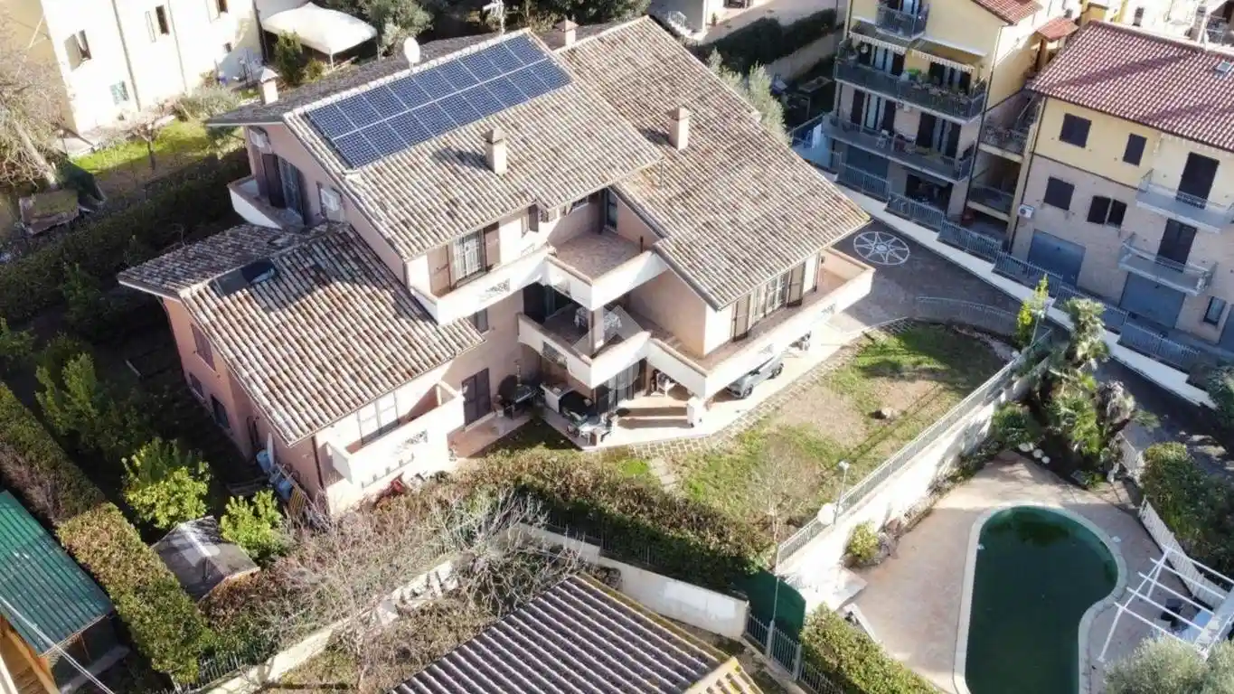 Villa in vendita a Castelfidardo