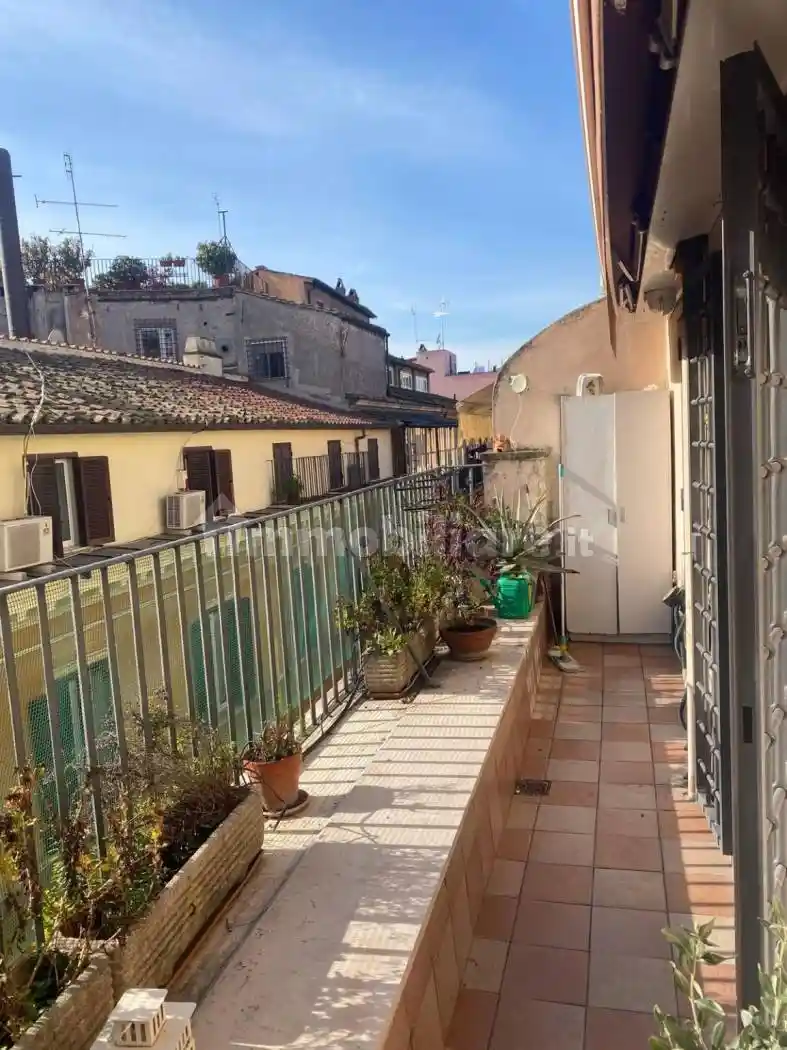 Appartamento in affitto a Roma