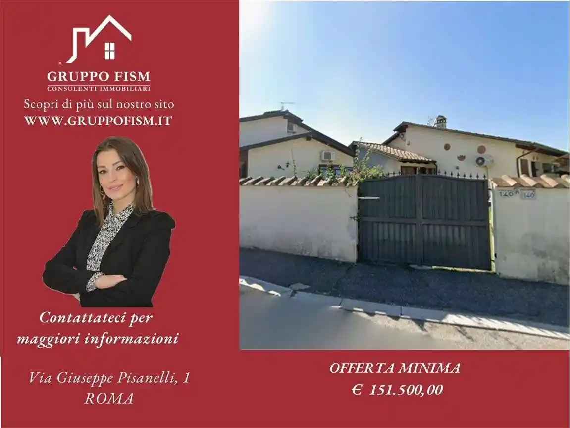 Appartamento in vendita a Roma