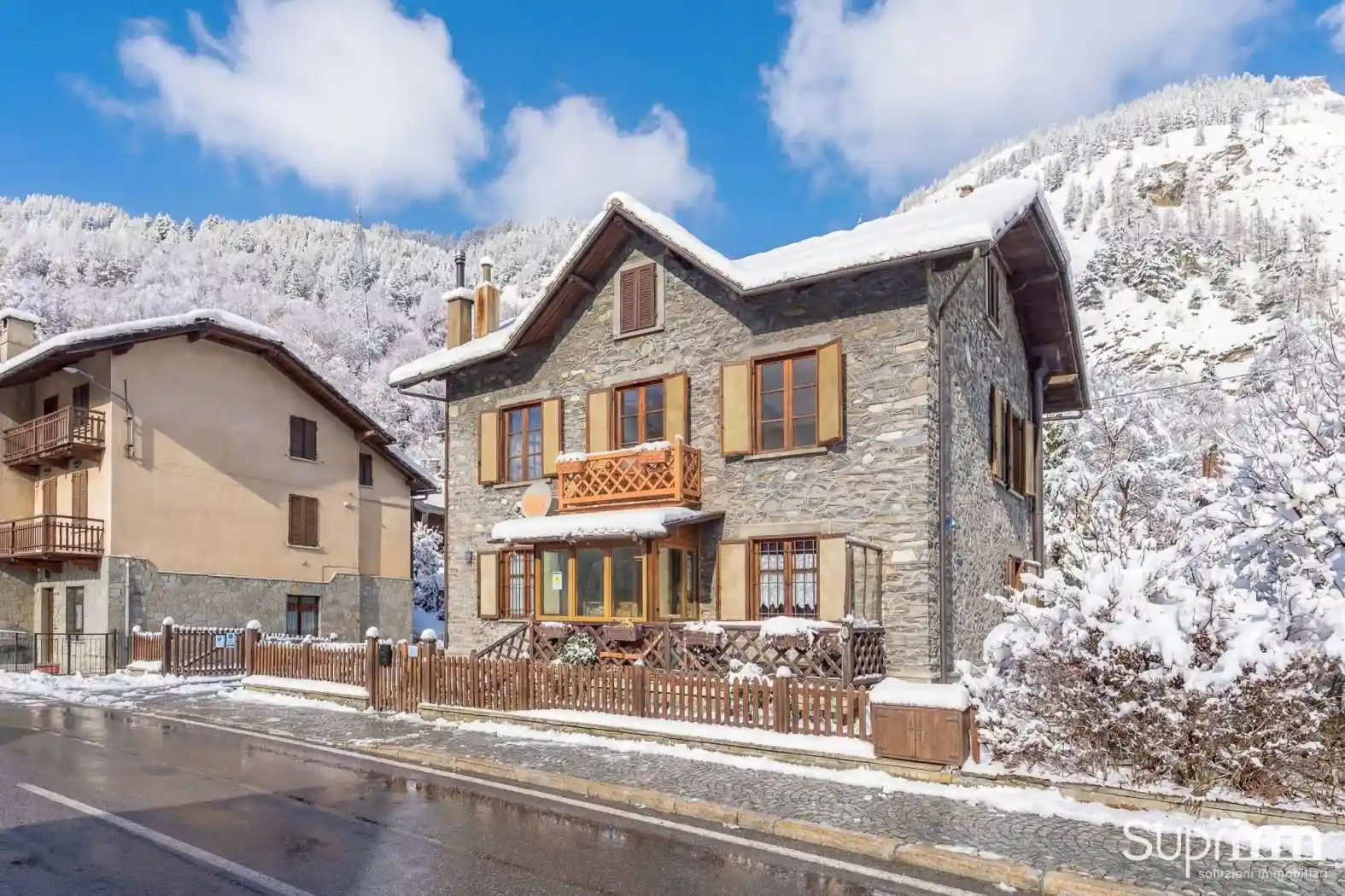 Appartamento in vendita a Pragelato